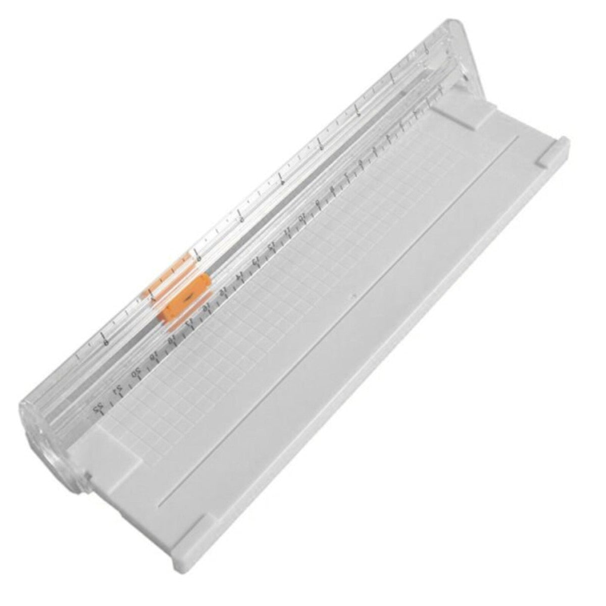 A4-Papierschneider mit Schneidelineal