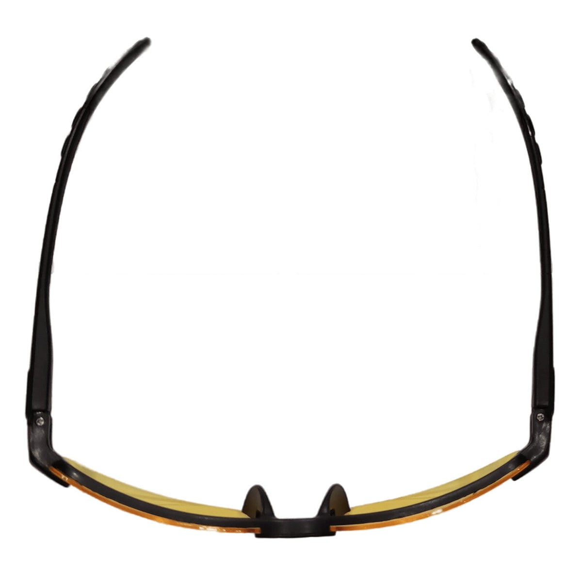 Nachtfahrbrille mit gelben Kontrastgläsern