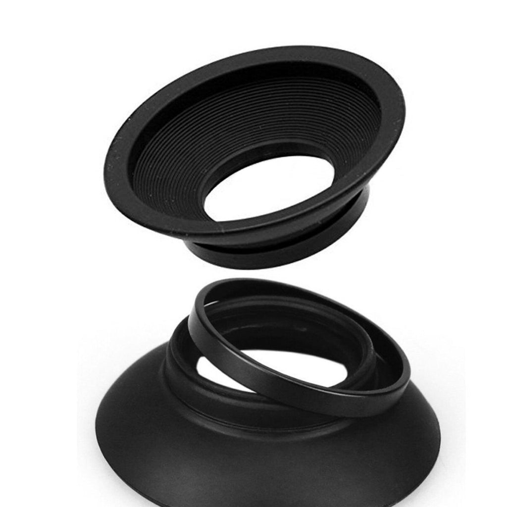 Augenmuschel Sucher DK19 für Nikon D800 D6 D5 D4 D3 D700 D2 F6 D810 D850 - 3KShop.de