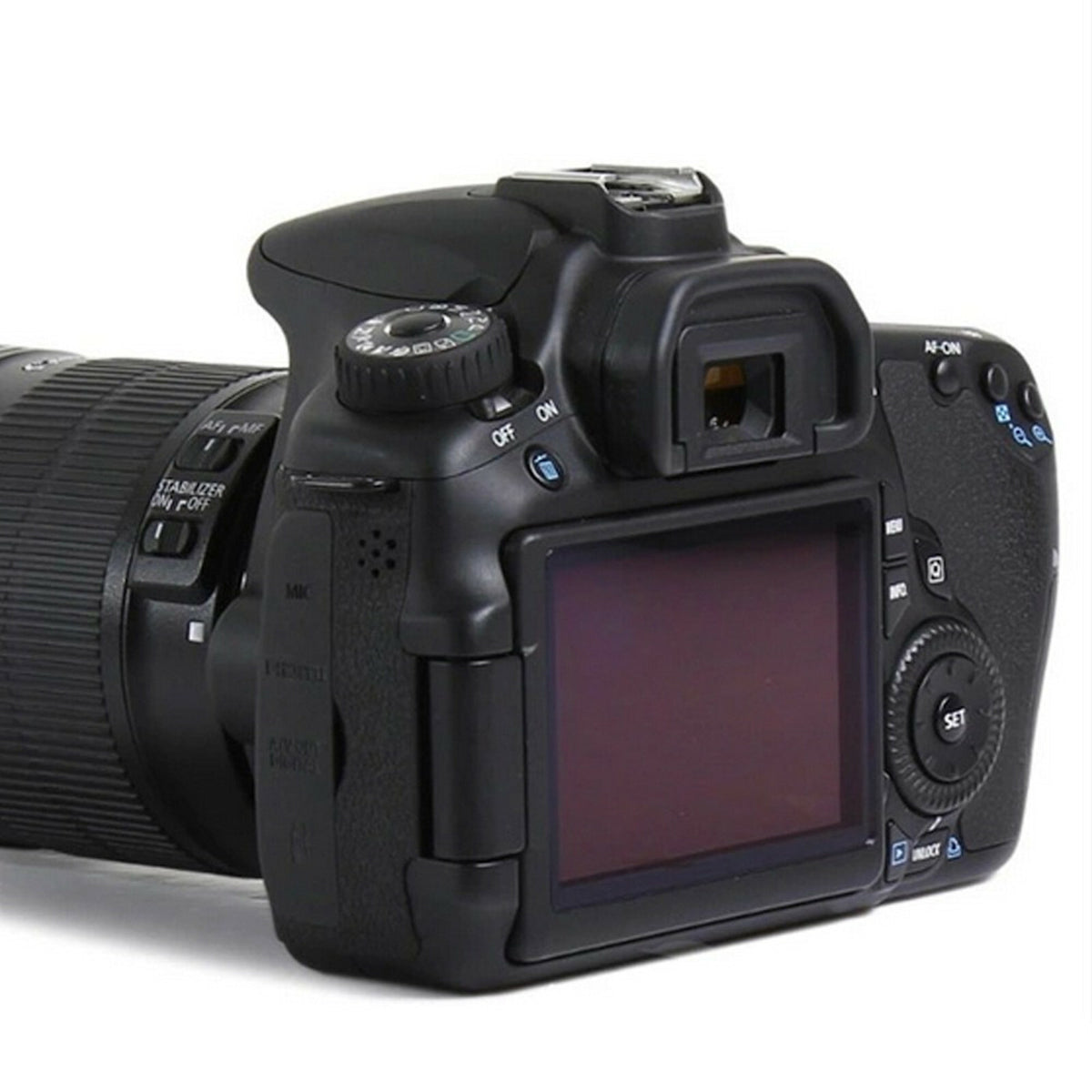 Augenmuschel Sucher Eye Cup für Canon EOS Typ EB - 3KShop.de