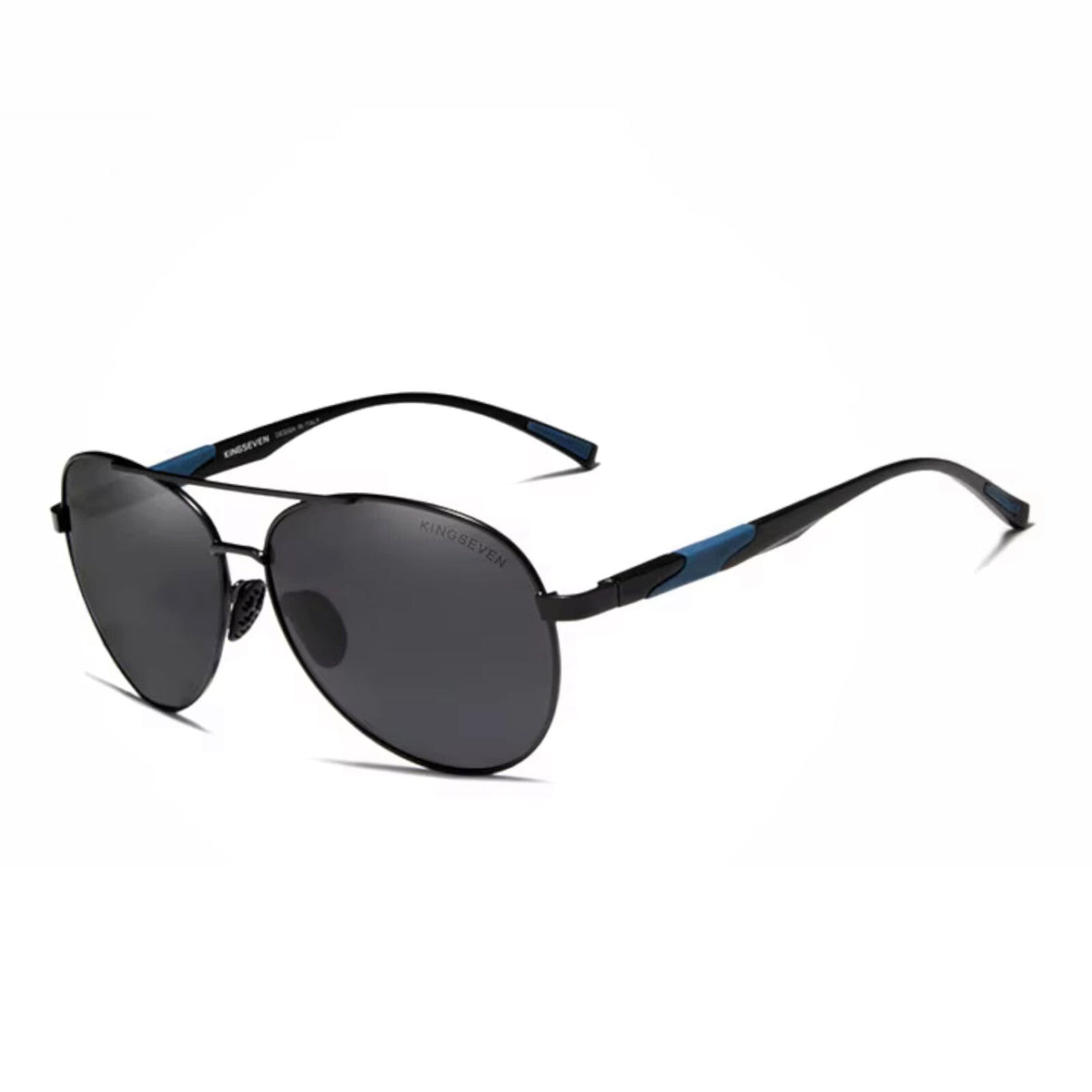 Kingseven N7228 polarisierte Piloten-Sonnenbrille