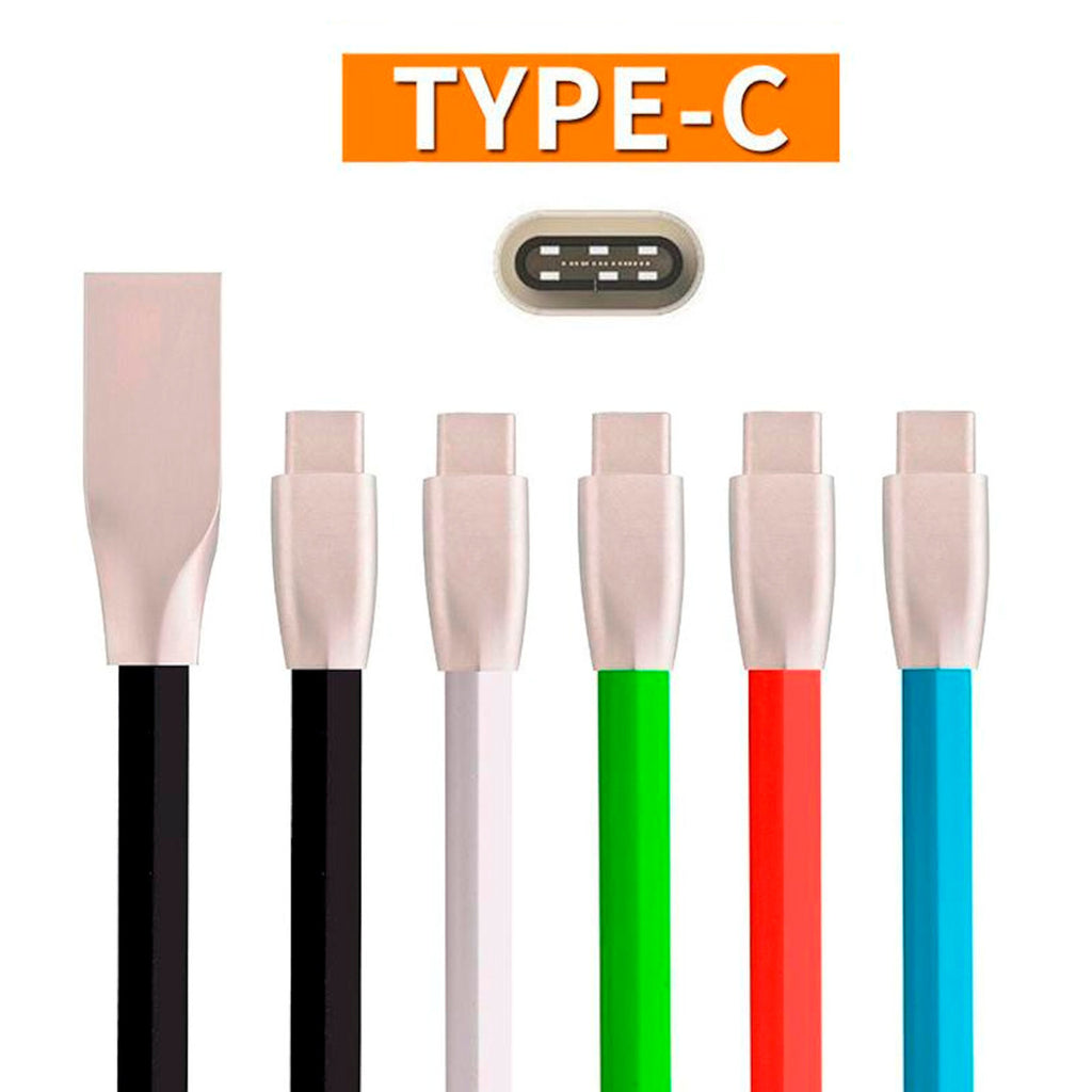Ladekabel USB Typ C Schnell Datenkabel für Samsung Huawei Handy Schnellladekabel - 3KShop.de