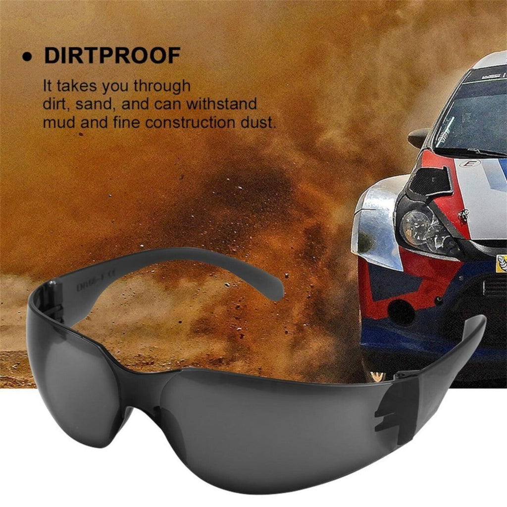 Schwarz-graue Sport-Sonnenbrille X7