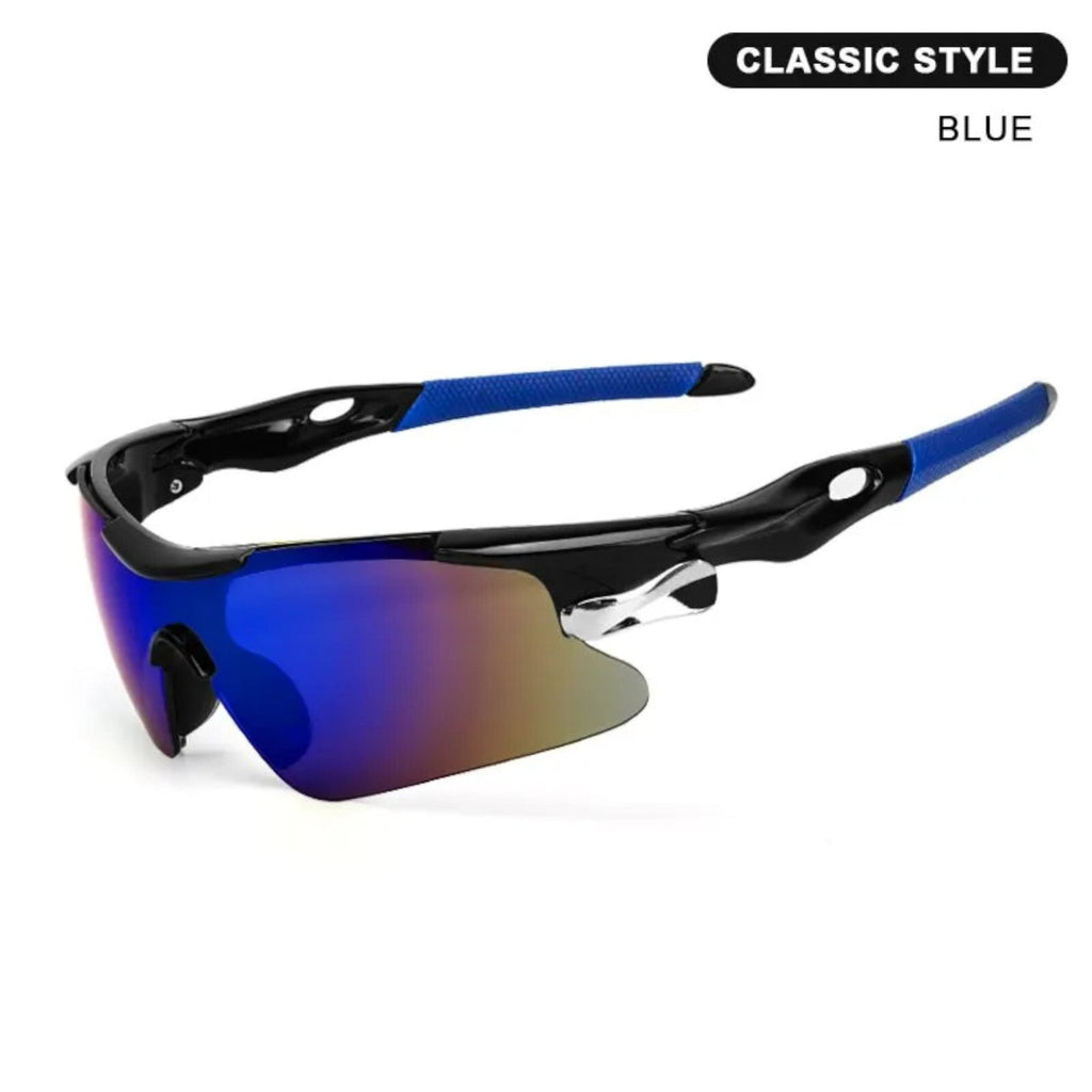Polarisierte Sport-Sonnenbrille X14