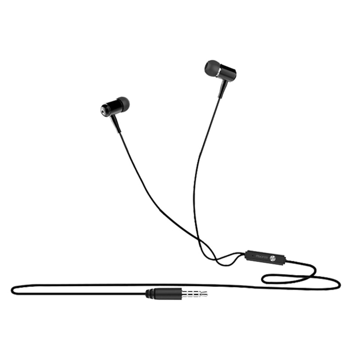 Myarea Y14 In-Ear-Kopfhörer Schwarz