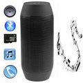 Bluetooth Sound Box SBP Lautsprecher Wireless MP3 SD USB AUX Schwarz Neu - 3KShop.de