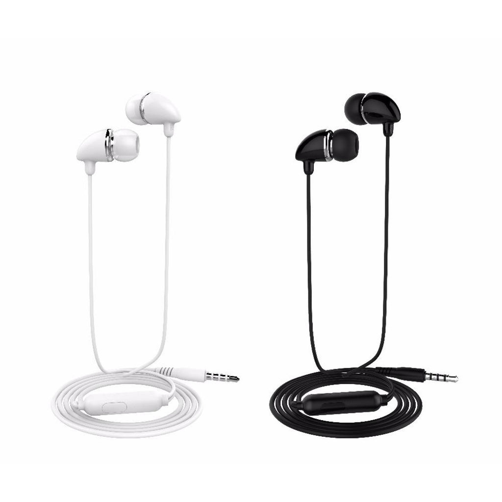 Super Bass In-Ear Kopfhörer Headset Earphone JD84 für Samsung Xiaomi LG HTC - 3KShop.de