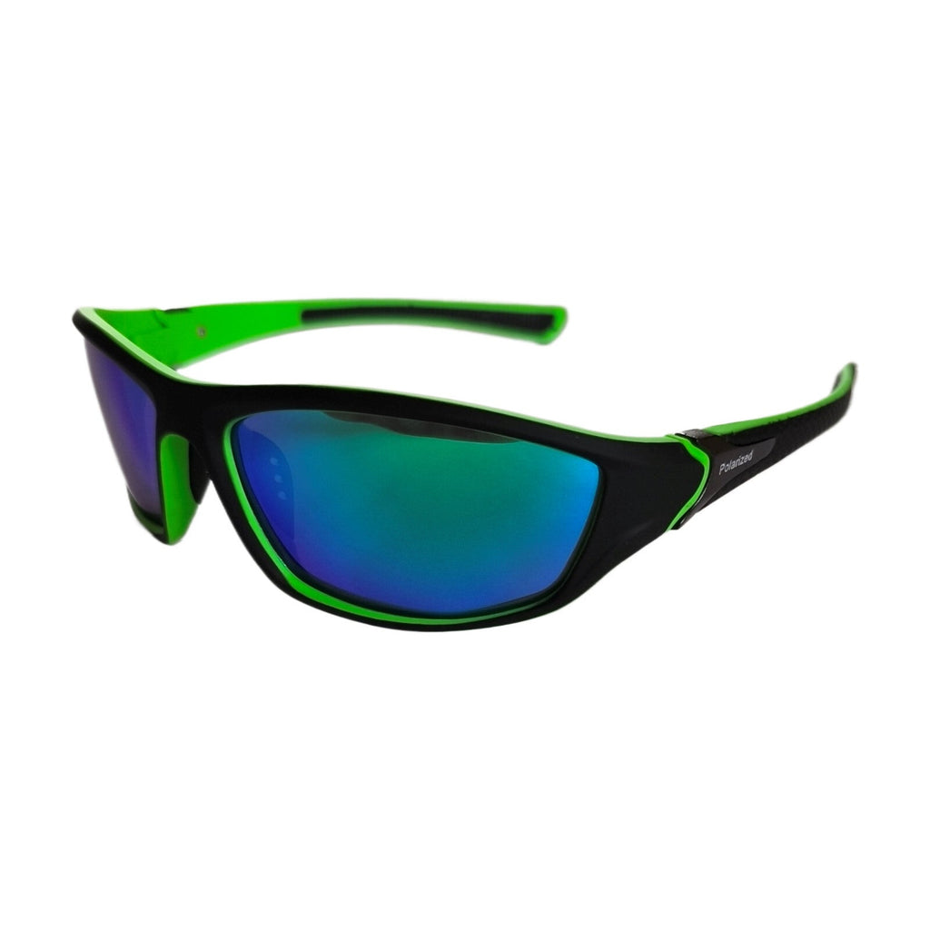 Matte Sport-Sonnenbrille X18