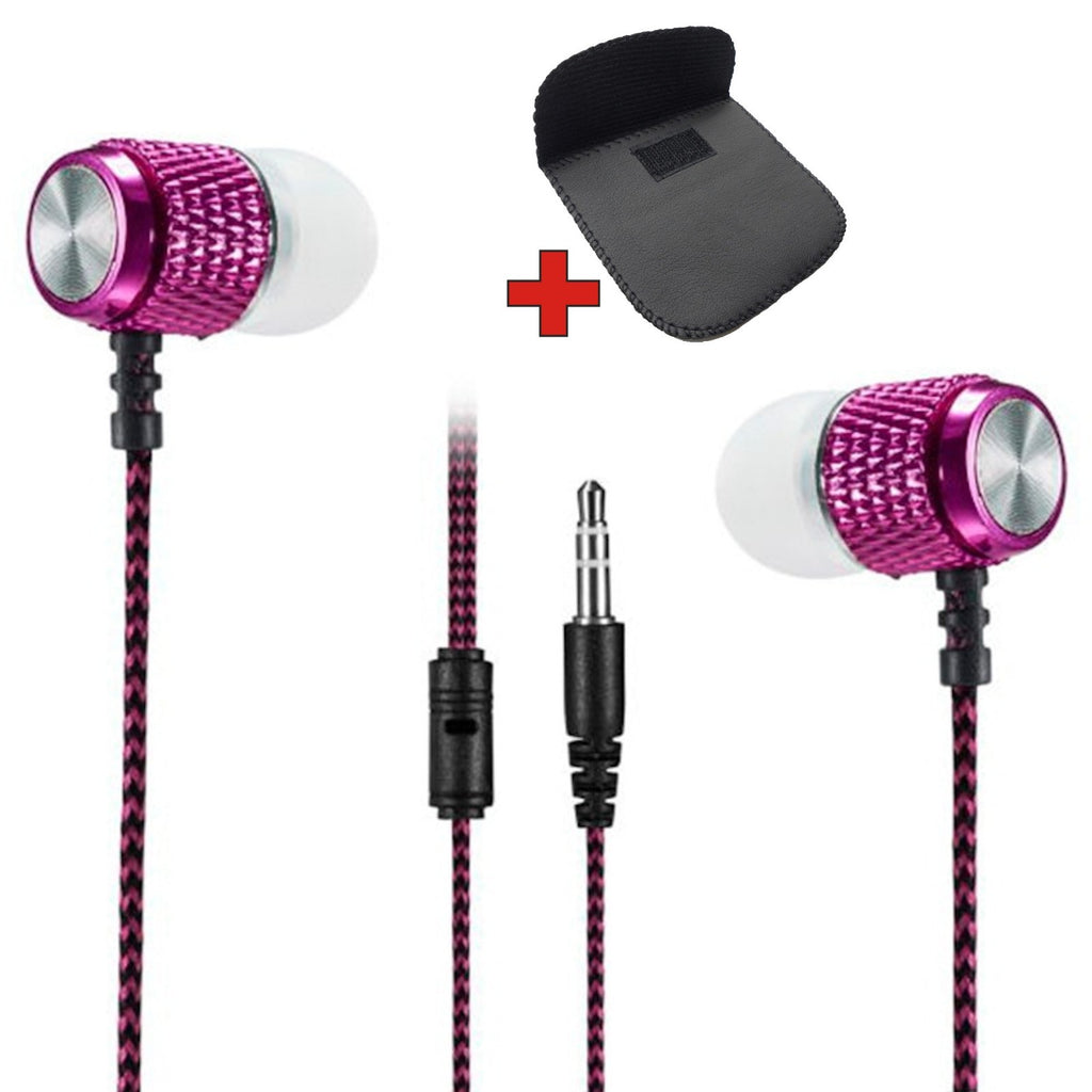 Super Bass Kopfhörer S25 In-Ear Ohrhörer Earphone Case - 3KShop.de
