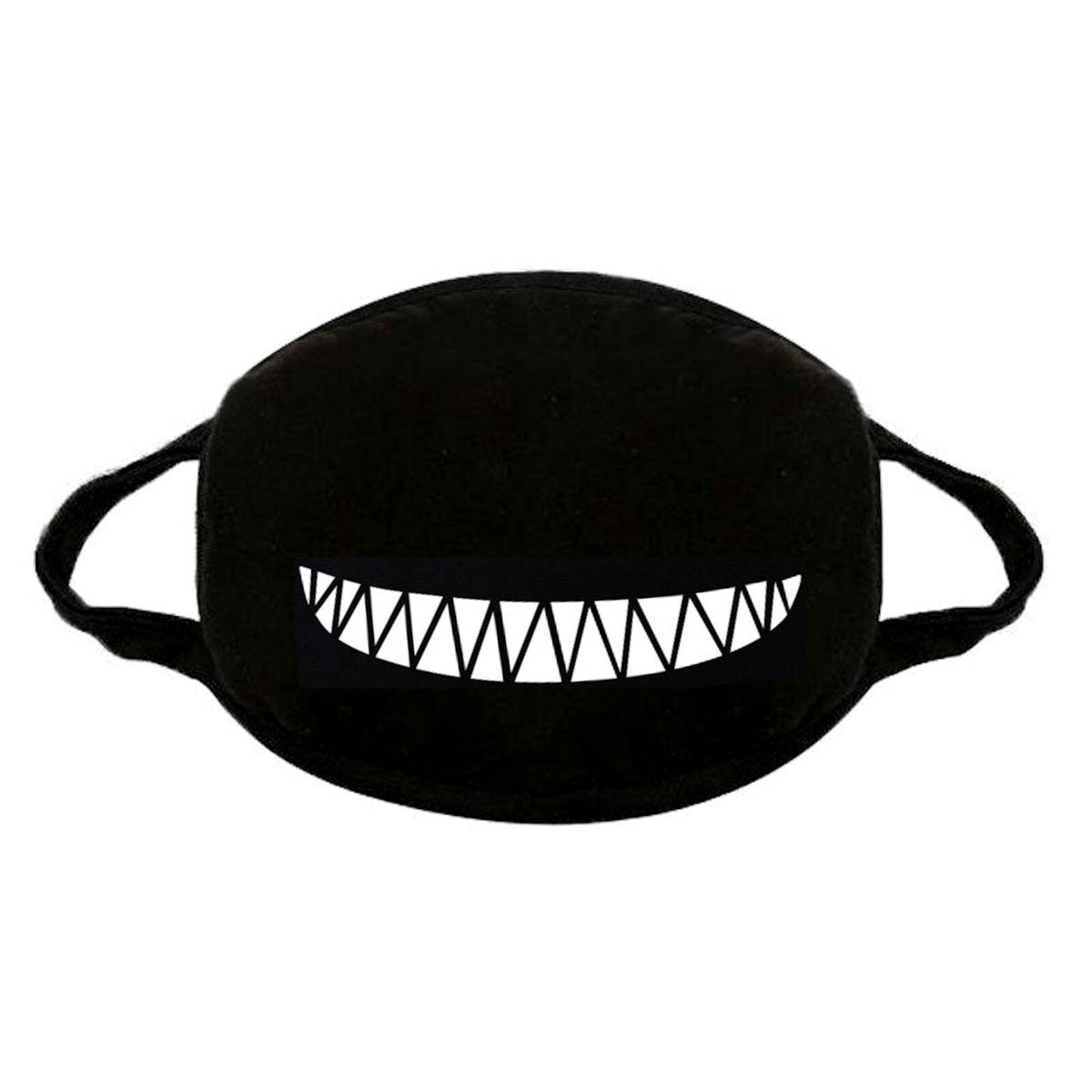 Mundschutz Behelf-Mund-Nasen-Atem-Schutz Maske Waschbar mit Aufdruck - 3KShop.de
