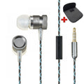 TTLife T4HS Snake Pro In-Ear-Kopfhörer in Gunmetal