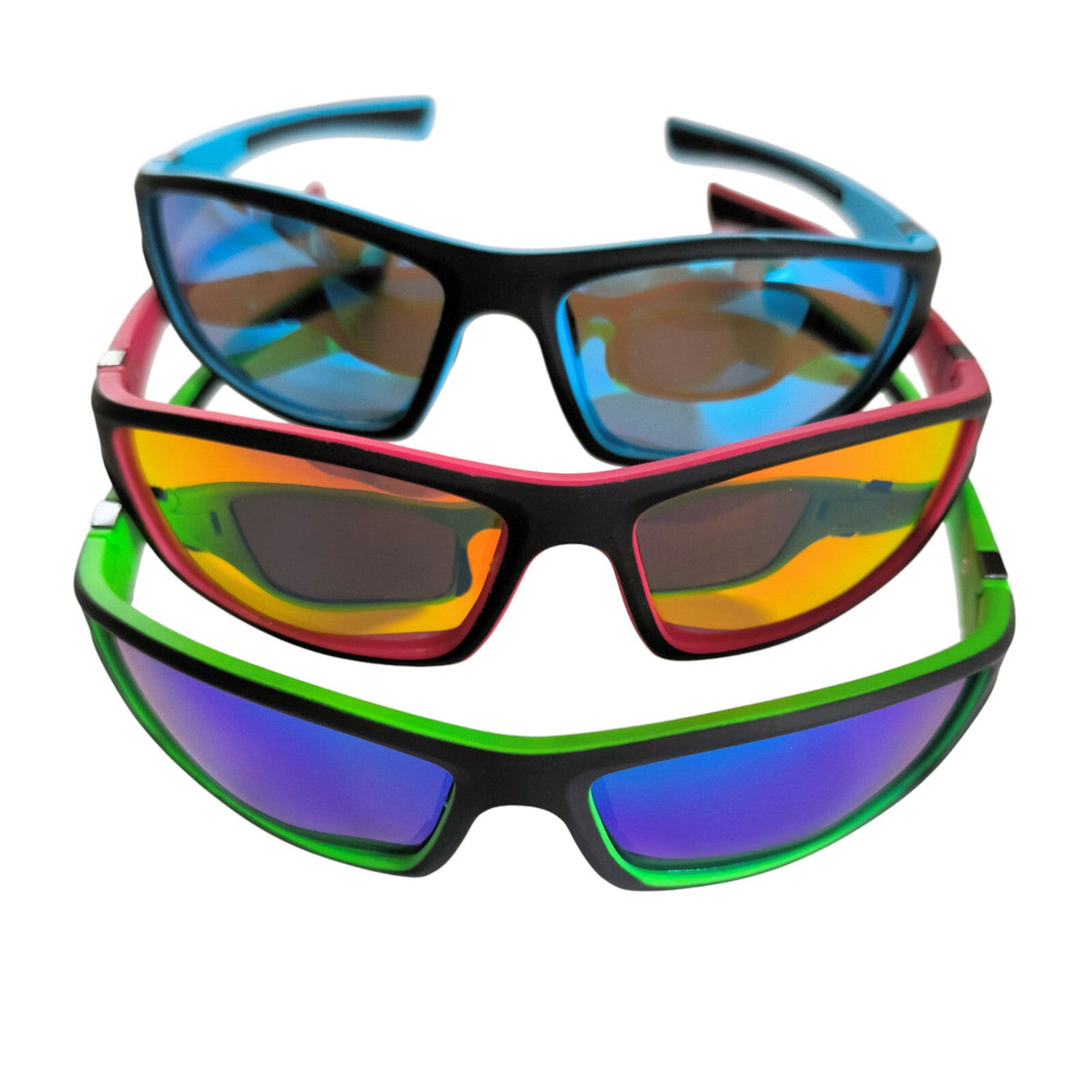 Matte Sport-Sonnenbrille X18
