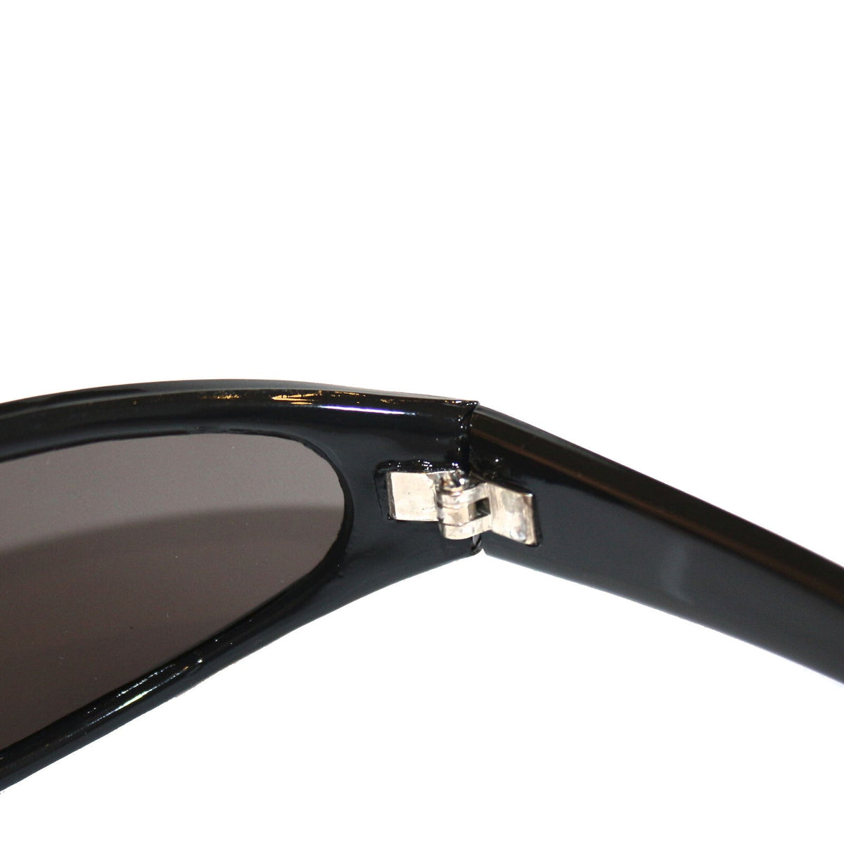 Schwarze Sport-Sonnenbrille X10 für Rennrad