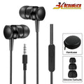 3K S20 In-Ear-Headset mit Tasche