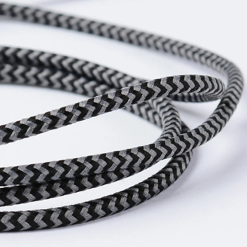 2-m-Nylon-Ersatzkabel für Sennheiser Momentum und HD4