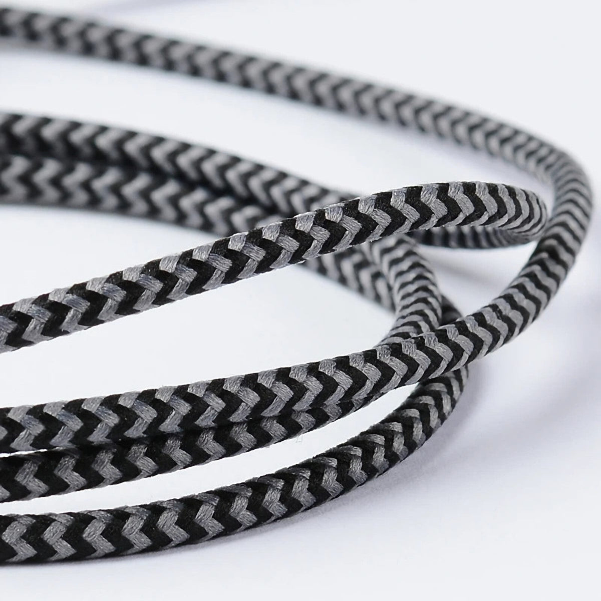 2-m-Nylon-Ersatzkabel für Sennheiser Momentum und HD4