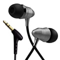 Silberner KZ X6 Pro Metall In-Ear-Kopfhörer