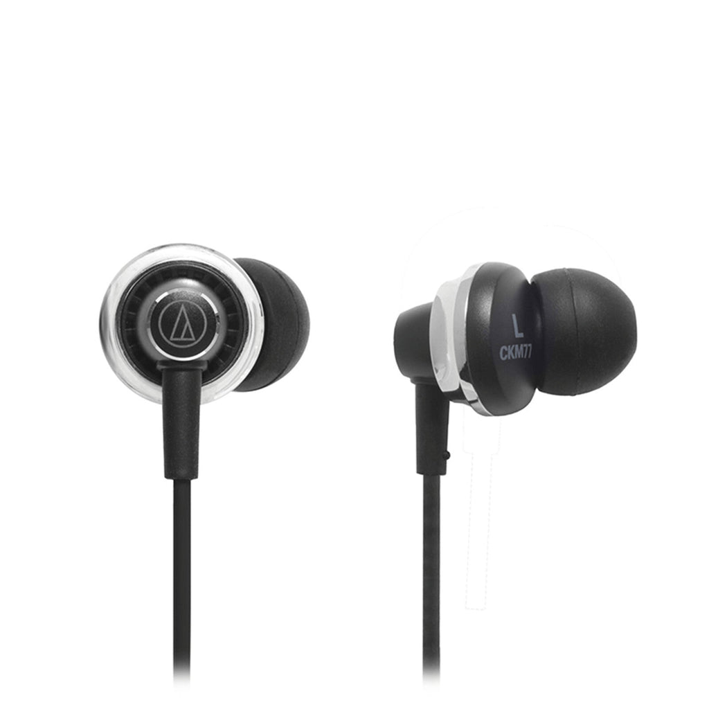 Audio-Technica ATH-CKM77 High-End In-Ear-Kopfhörer