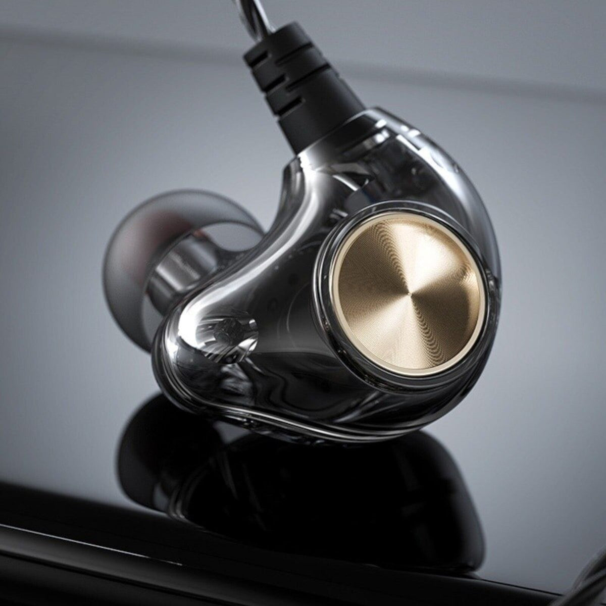 3K K1 HD In-Ear-Headset