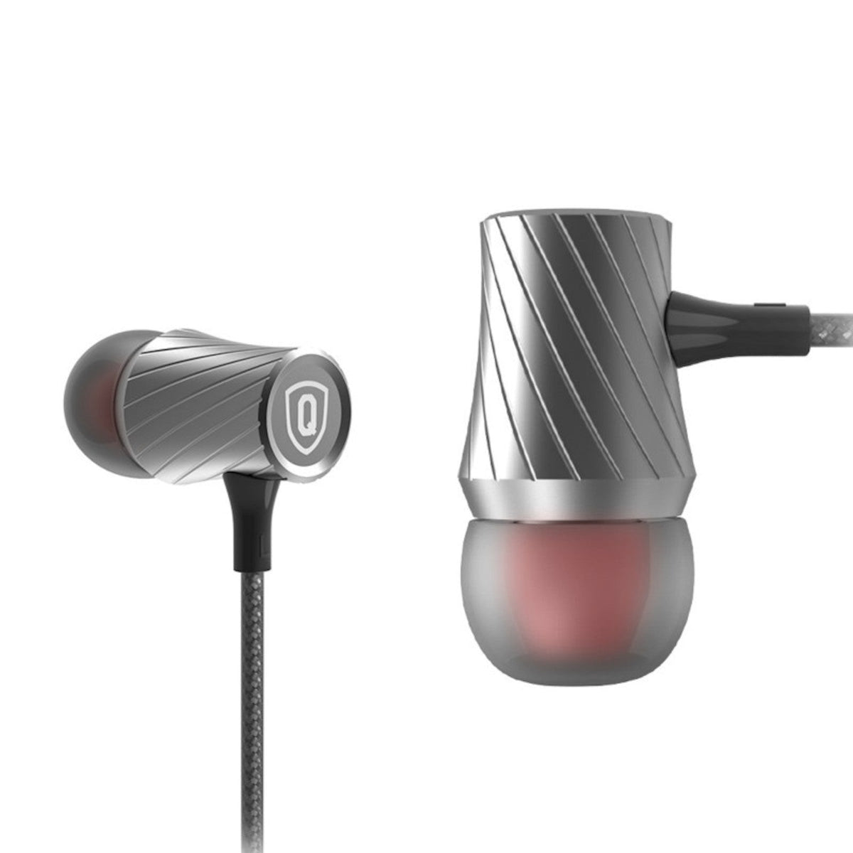 KZ X9 Tornado In-Ear-Headset mit Hardcase