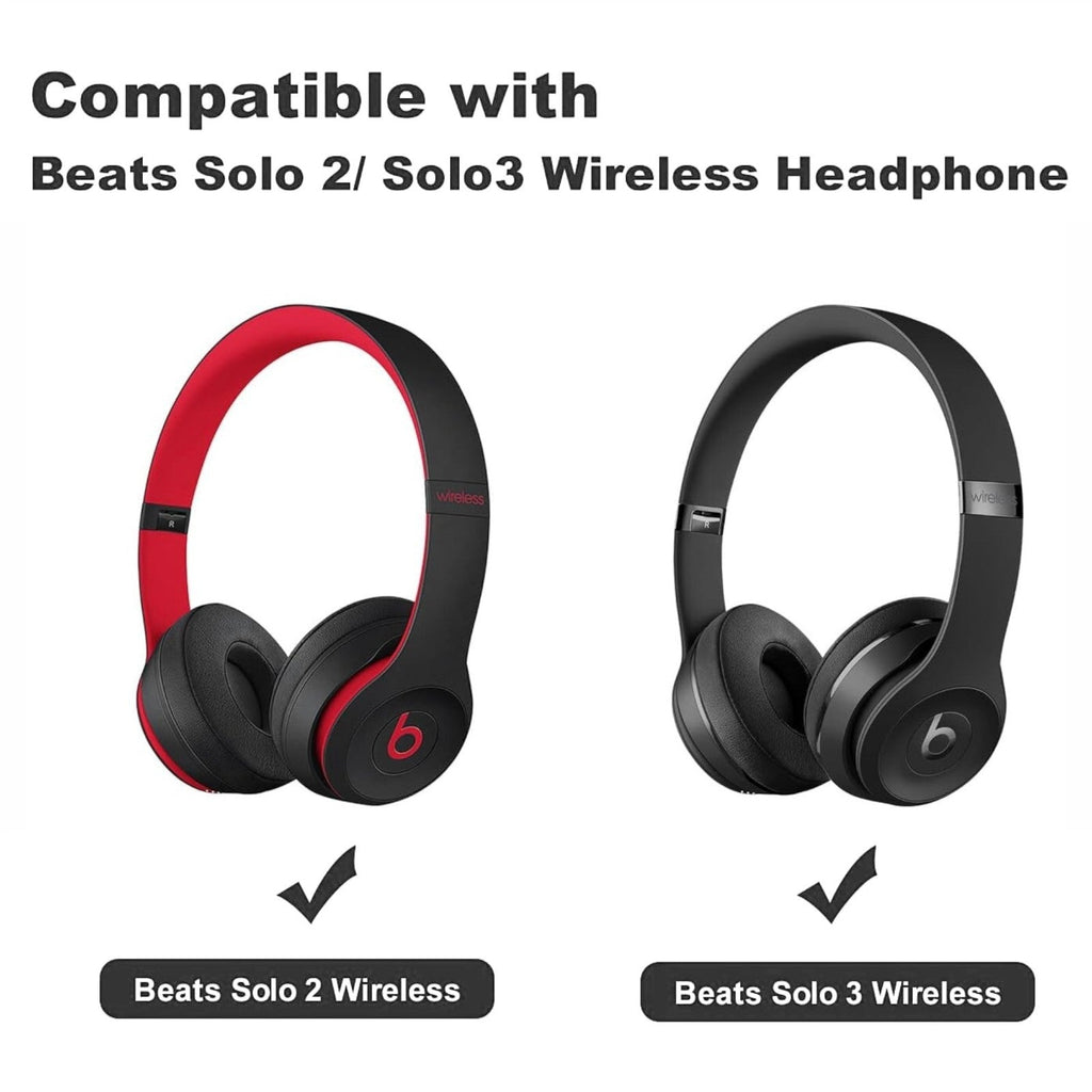 Ersatz-Ohrpolster für Beats Solo 2 und Solo 3