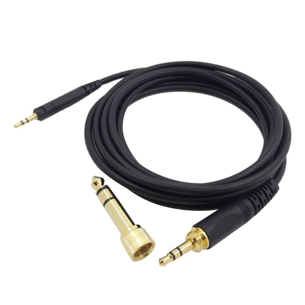 2 m Kopfhörerkabel für Audio-Technica ATH-M50x