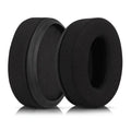 Schwarze Mesh-Ohrpolster für Sennheiser HD4-Serie