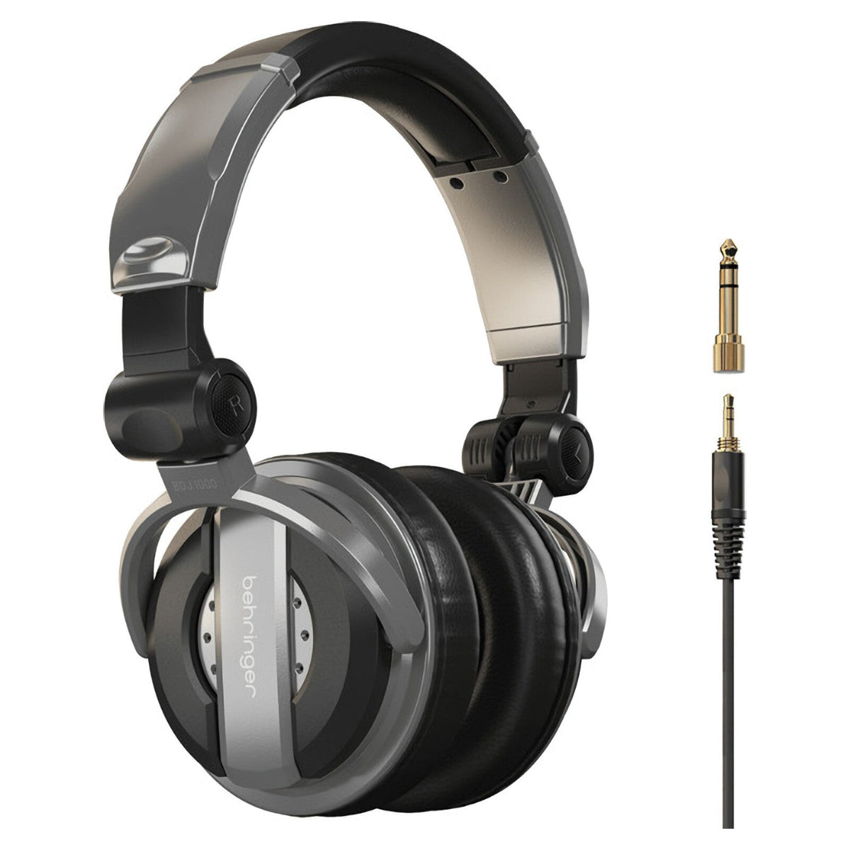 Behringer BDJ1000 geschlossene DJ-Kopfhörer