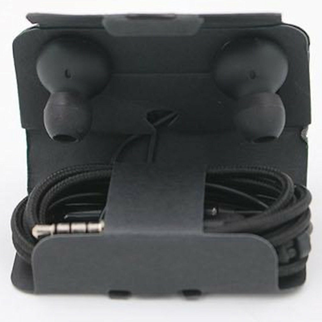 Schwarzes EO-IG955 2-Wege In-Ear-Headset
