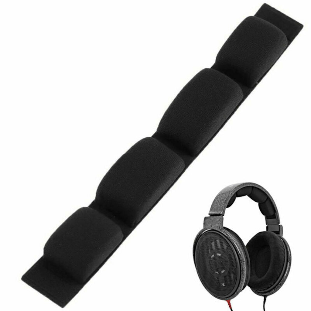 Velours-Ohrpolster mit Kopfband für Sennheiser HD600 HD650 HD660