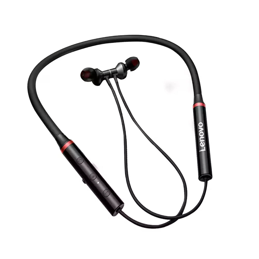 Lenovo HE05X Bluetooth Nackenbügel-Kopfhörer