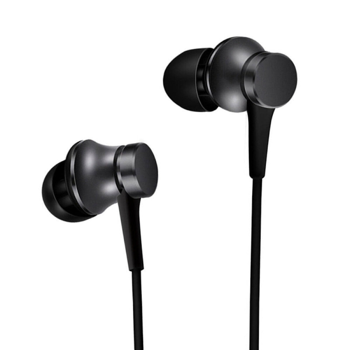 Schwarzes Xiaomi Piston Pro Basic In-Ear-Headset
