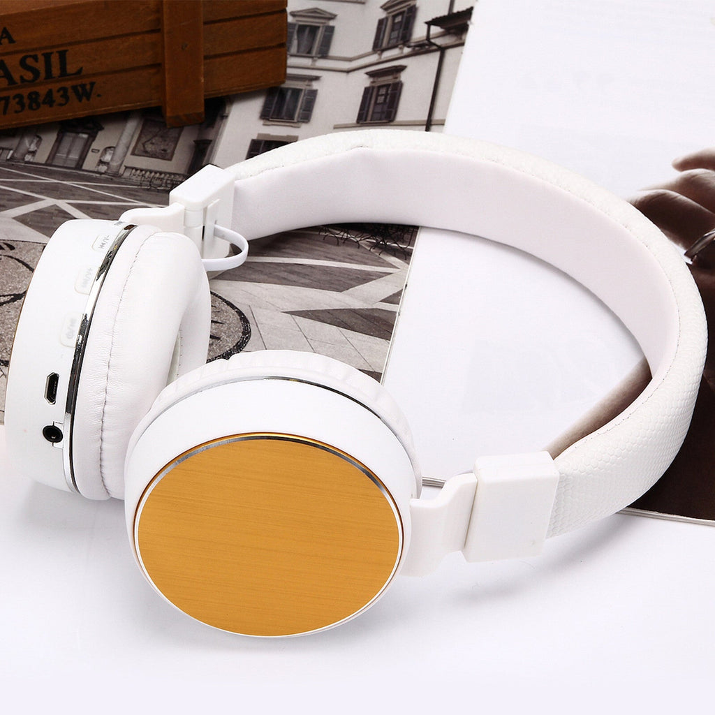 SH16 Bluetooth On-Ear-Kopfhörer mit TF-Kartenfach