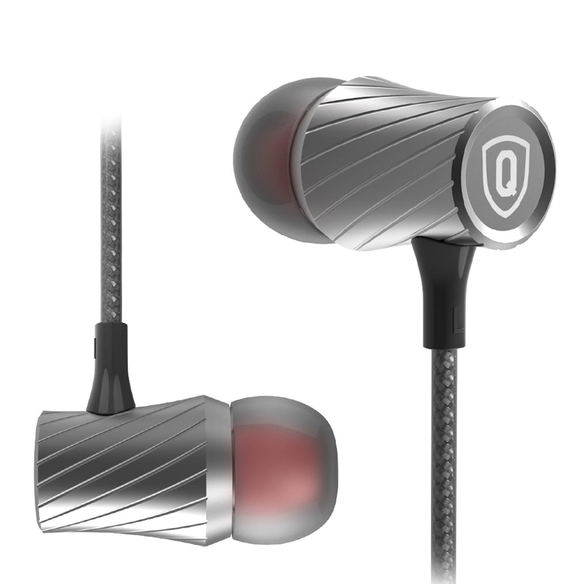 KZ X9 Tornado In-Ear-Headset mit Hardcase