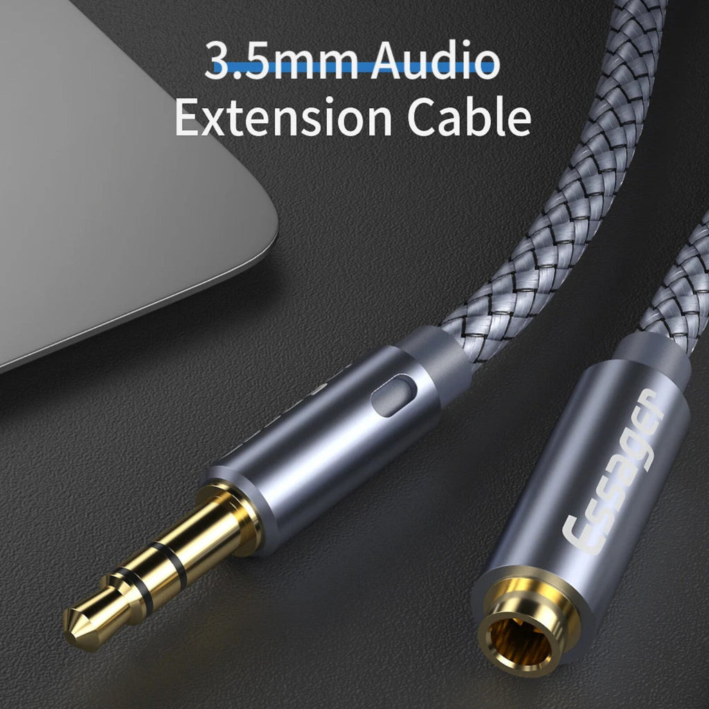 Essager 3 m 3,5-mm-Klinken-Verlängerung