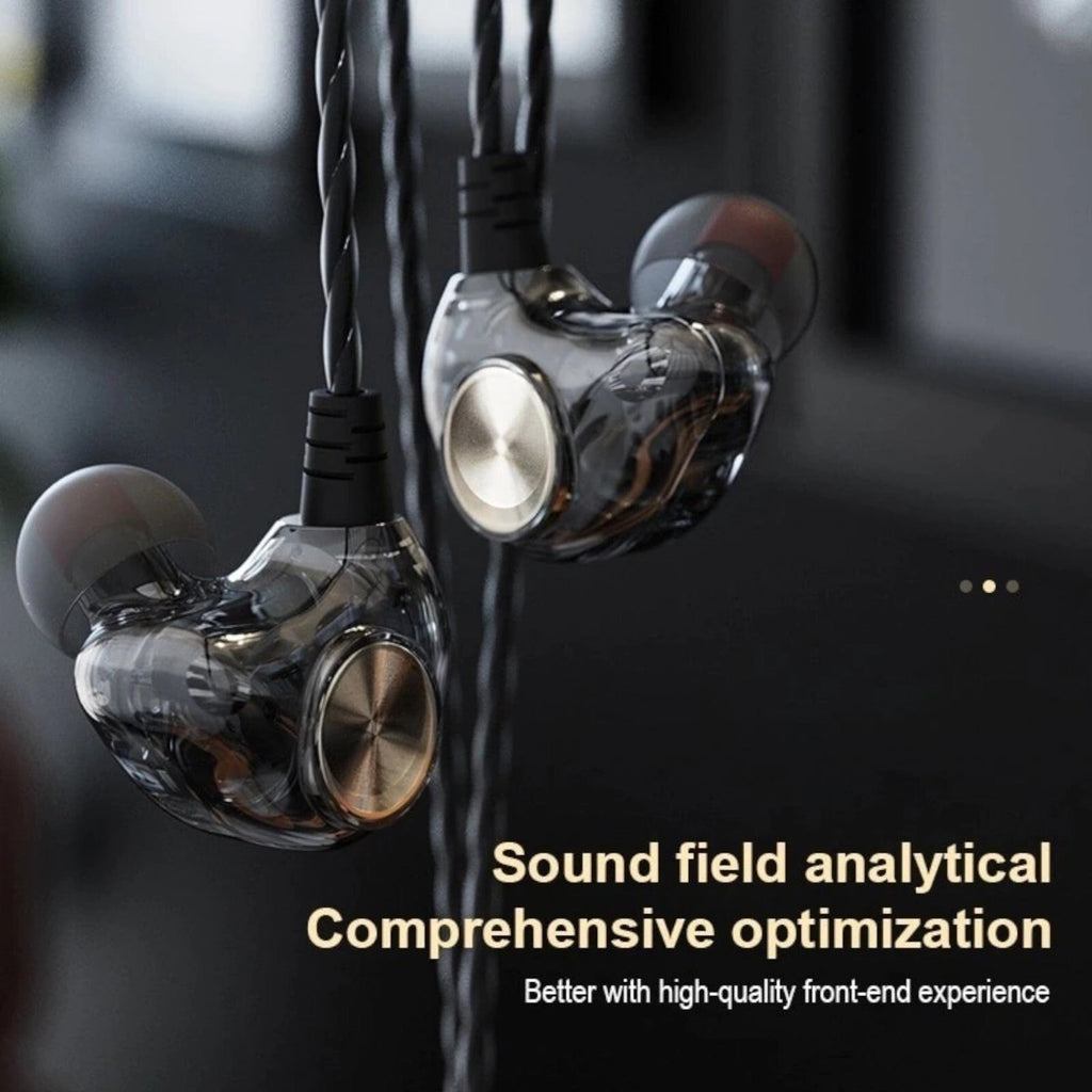 3K K1 HD In-Ear-Headset