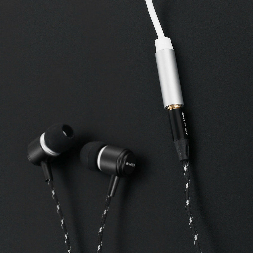 Weiße 3 m 4-polige Headset-Verlängerung