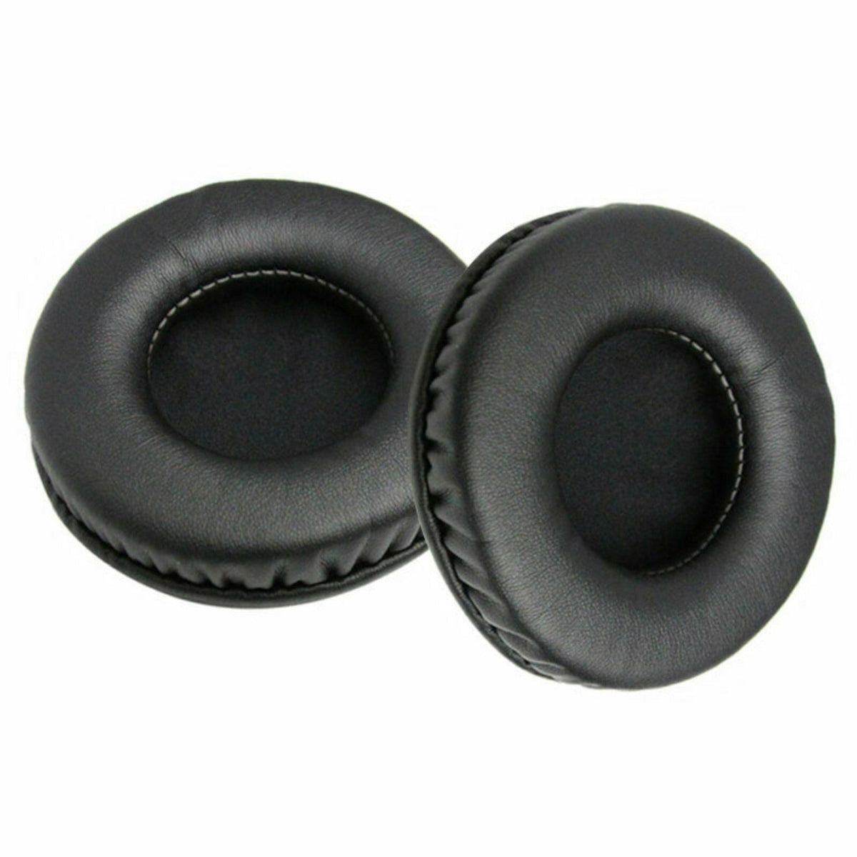 Kunstleder-Ohrpolster mit Kopfband für beyerdynamic DT770 DT880 DT990