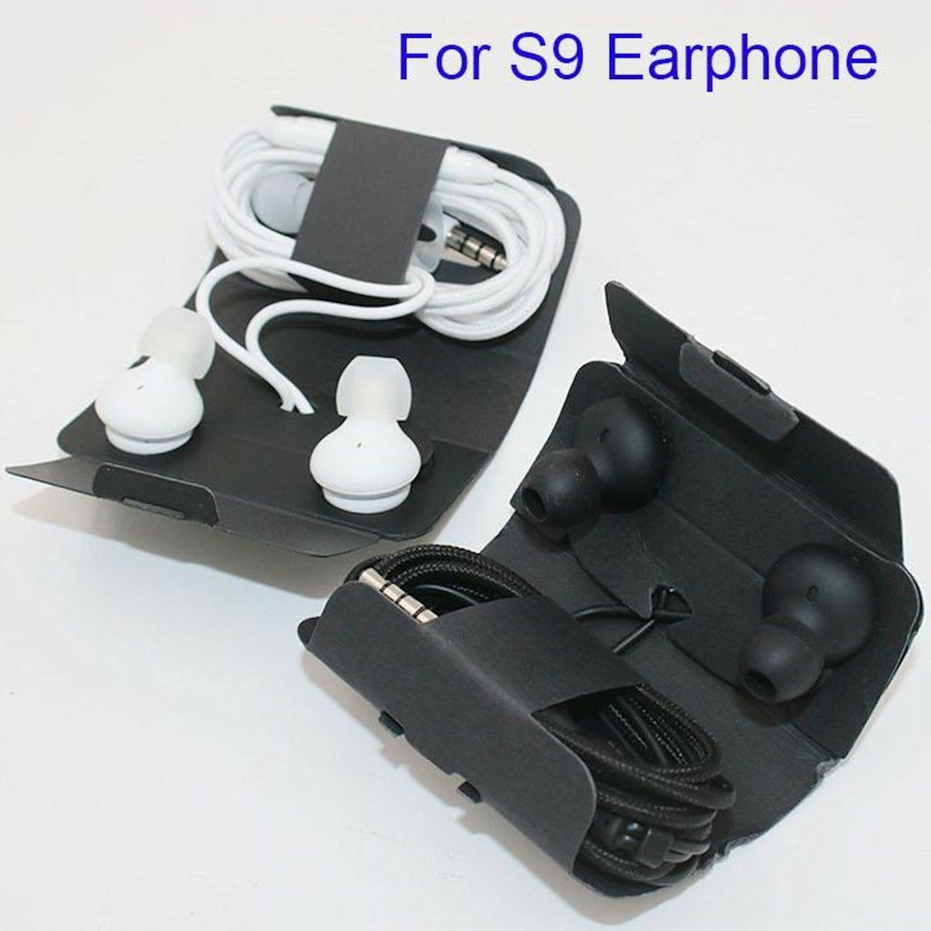 Schwarzes EO-IG955 2-Wege In-Ear-Headset