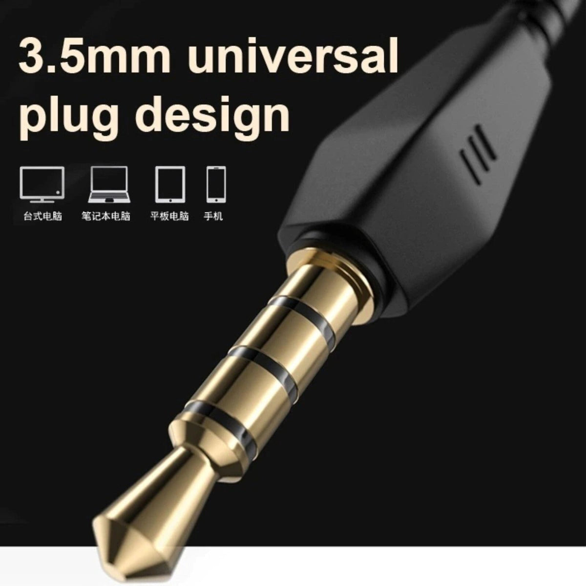 3K K1 HD In-Ear-Headset