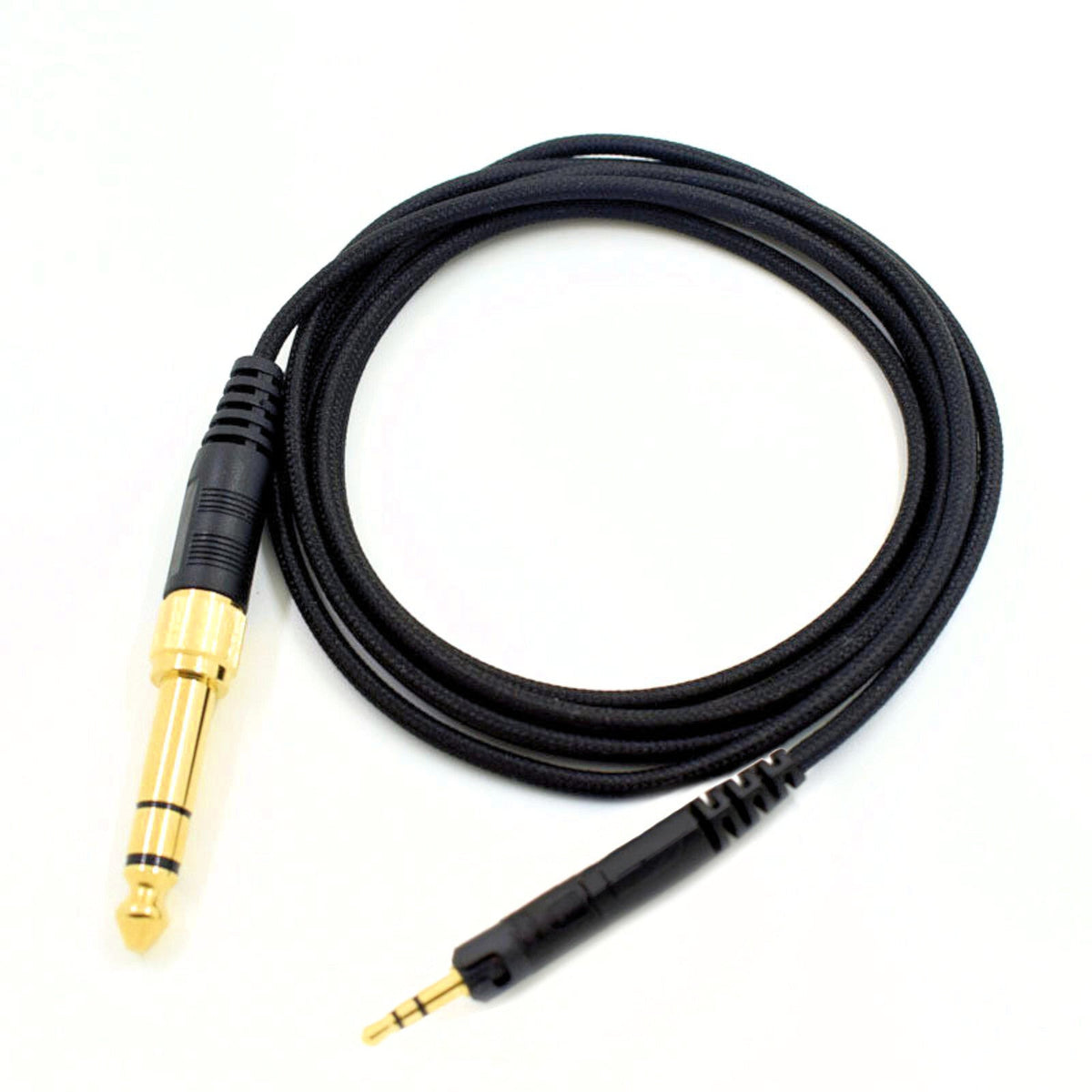 2-m-Nylon-Anschlusskabel für Sennheiser HD560S HD599 HD559