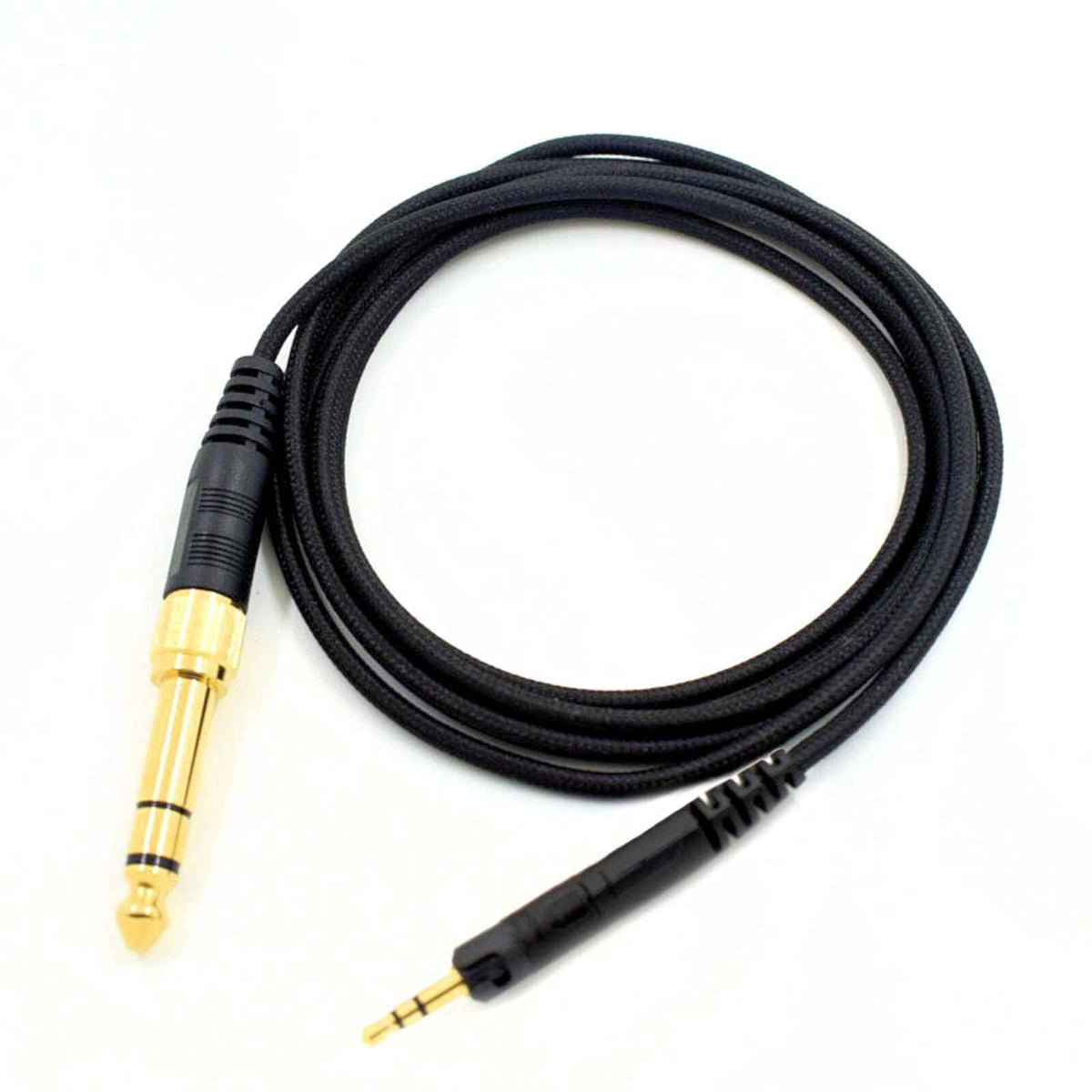 2 m Premium Nylon-Kabel für Sennheiser HD559 bis HD599
