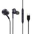 USB-C In-Ear-Kopfhörer mit Mikrofon und Fernbedienung
