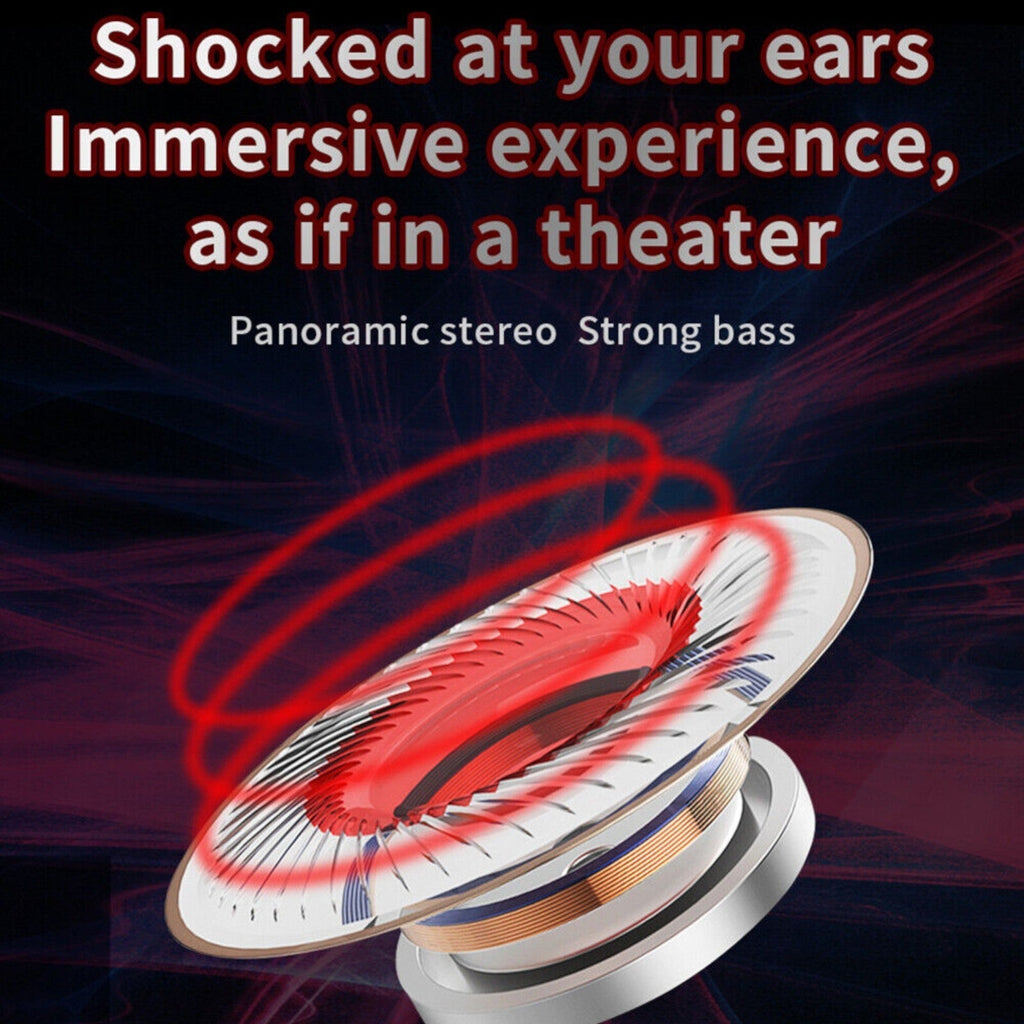 Schwarzer QKZ AK6 Hi-Res In-Ear-Kopfhörer