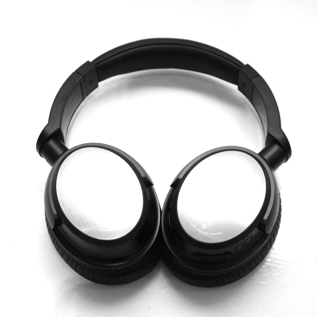 3K QY-V8BT Bluetooth Metall-Kopfhörer
