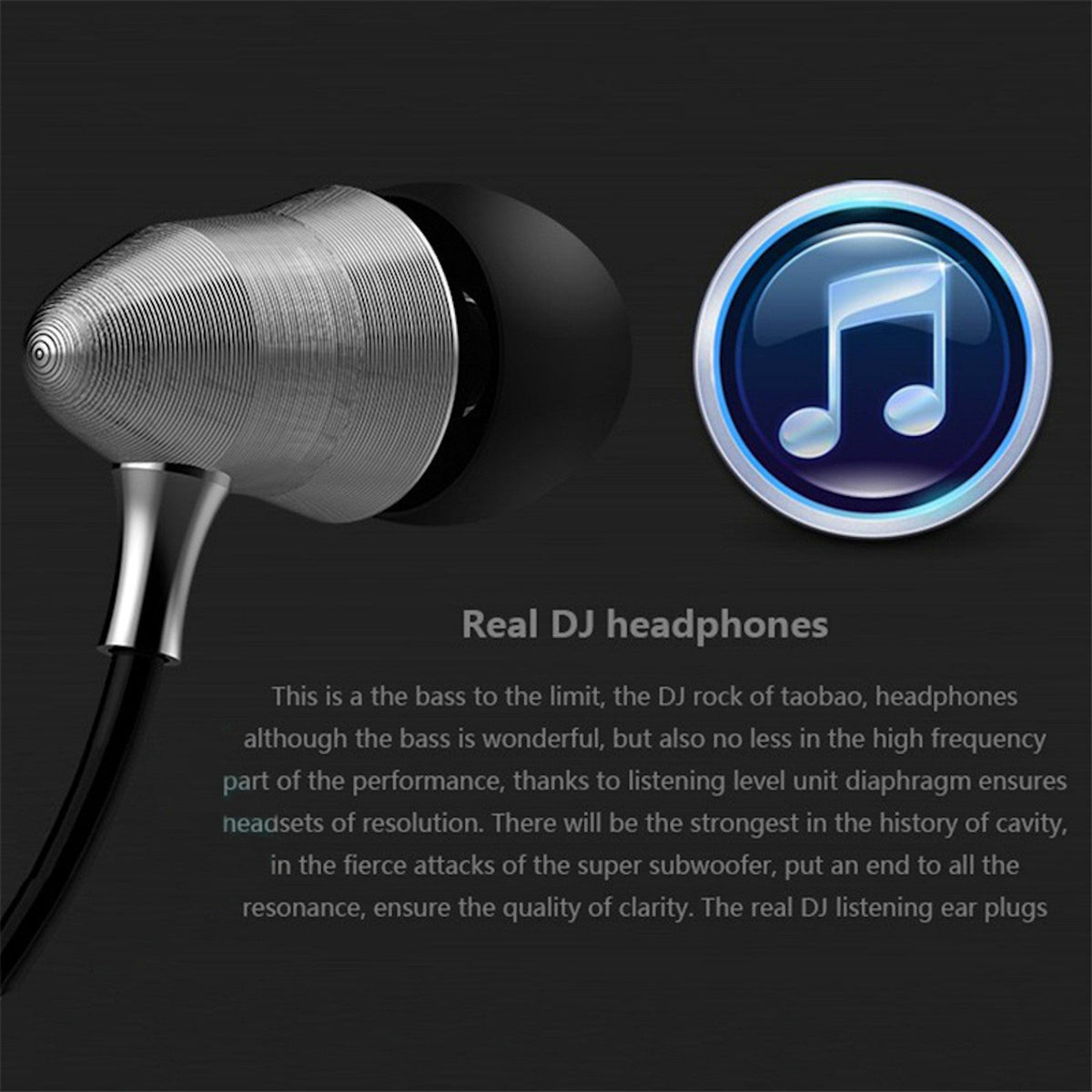 Silberner KZ X6 Pro Metall In-Ear-Kopfhörer