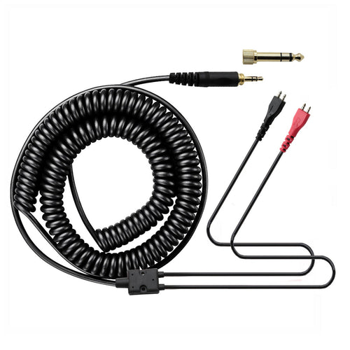 Sennheiser Spiralkabel 1,5 bis 5 m für HD600 und HD650