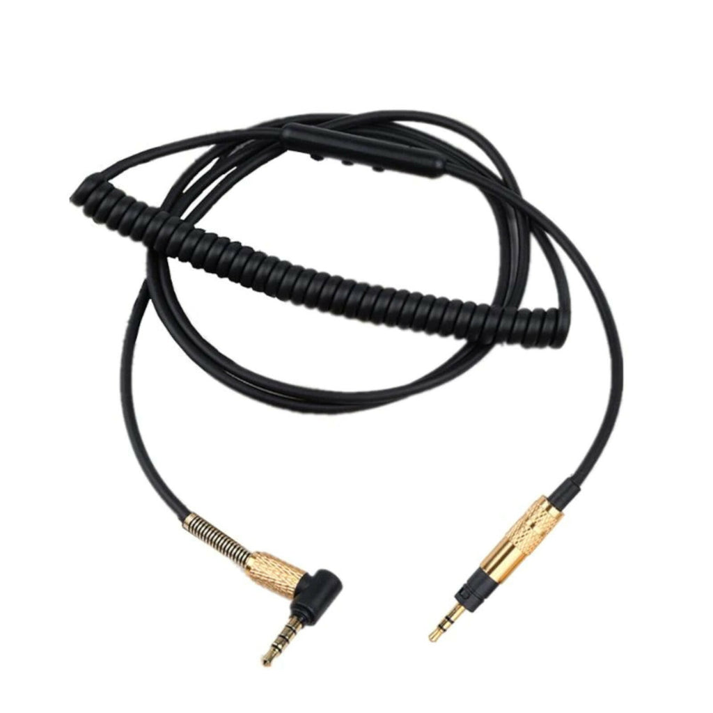 Sennheiser Spiralkabel mit Mikrofon