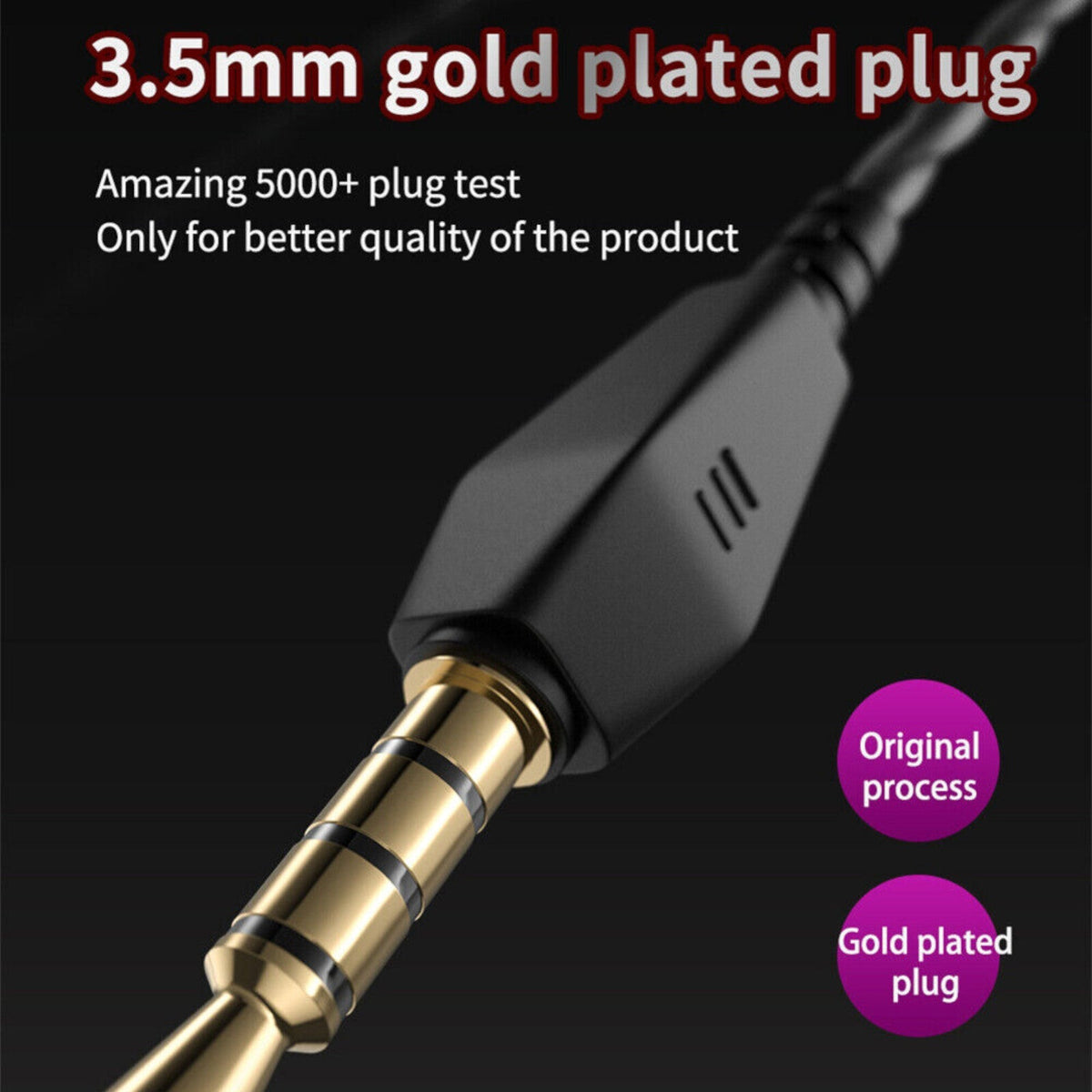 QKZ AK6 HiFi In-Ear-Headset