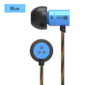 Blauer KZ HDS1 Mini In-Ear-Kopfhörer